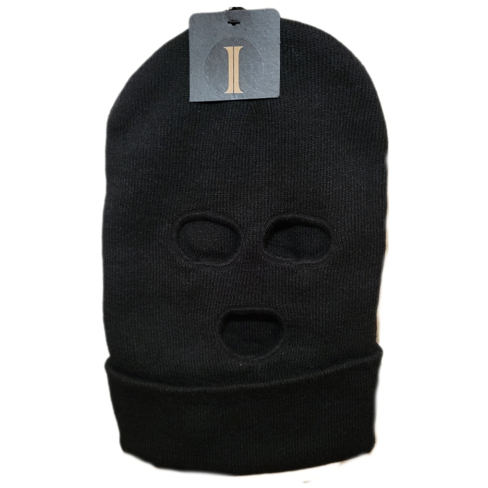 IGLOOS Men's Three Hole Ski mask